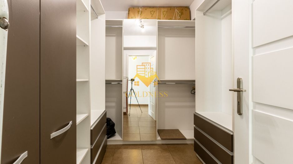 2 camere, dressing, 77mp+balcon, parcare, Gheorgheni Zona Iulius Mall - Poză 6