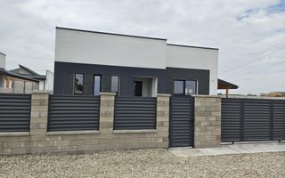 Casa premium stil mediteranean | Parter | 4camere | Aviatorilor - Poză 1