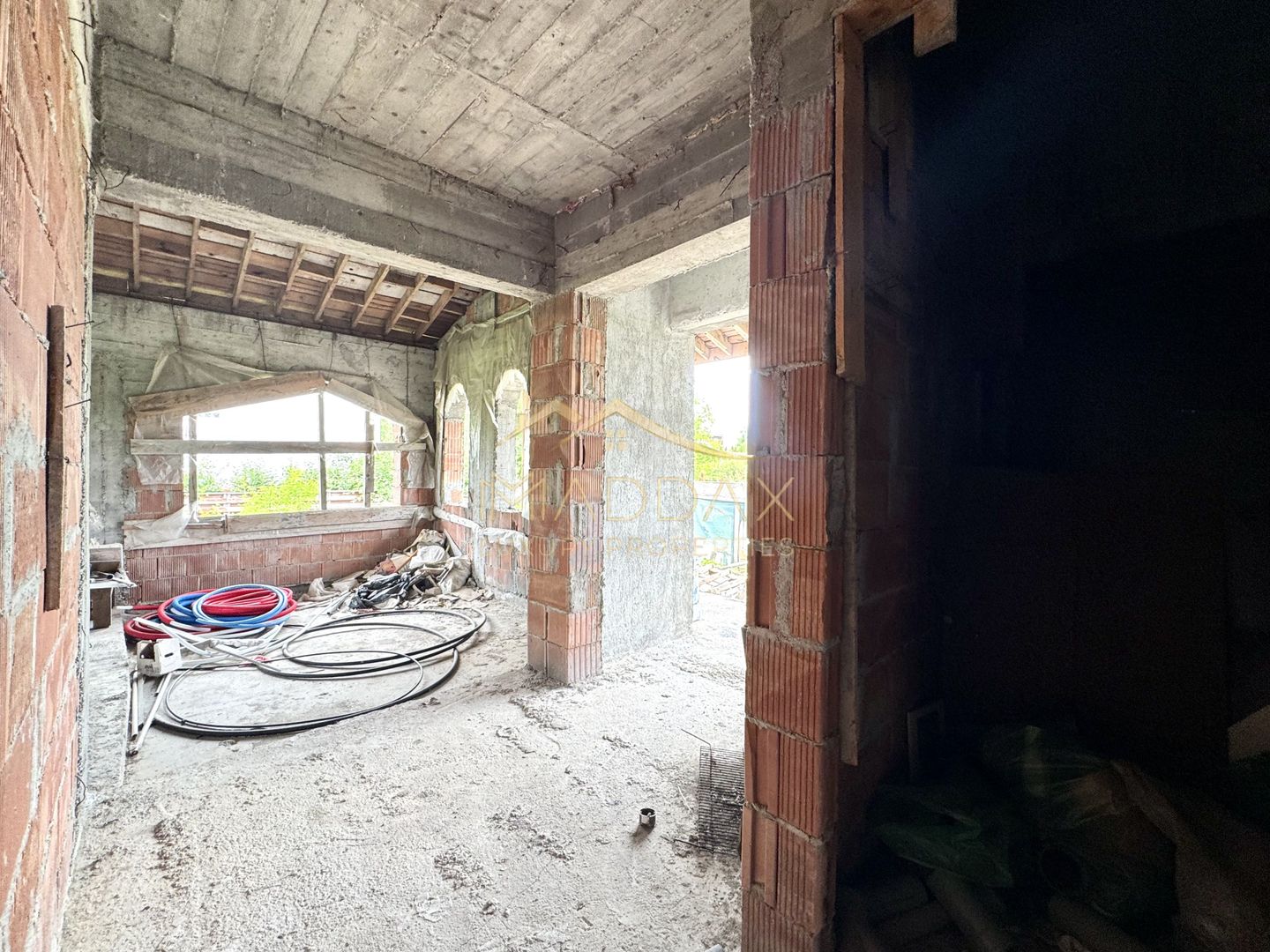 Vila cu 5 camere *616mp* / 1600mp teren / Corbeanca - Poză 22