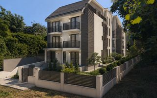 TEREN 490 MP | PROIECT AUTORIZAT PENTRU S+P+2E+M - Poză 1