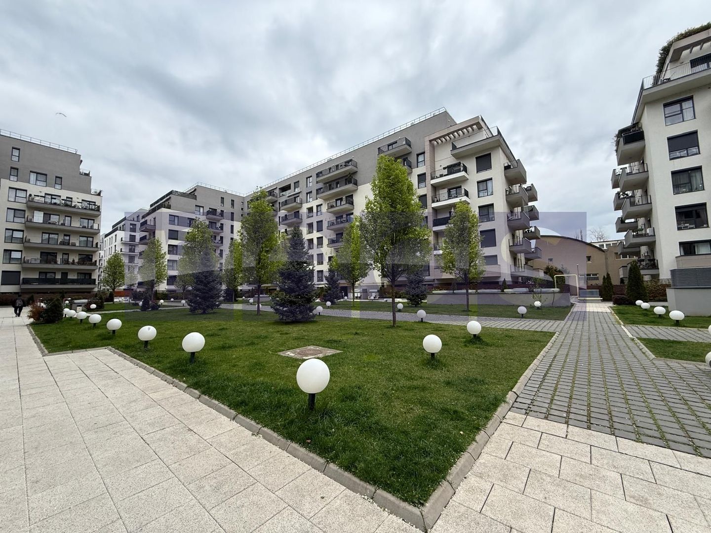Apartament de inchiriat | 2 camere | Arcadia | Domenii | Parcare -2 | - Poză 14