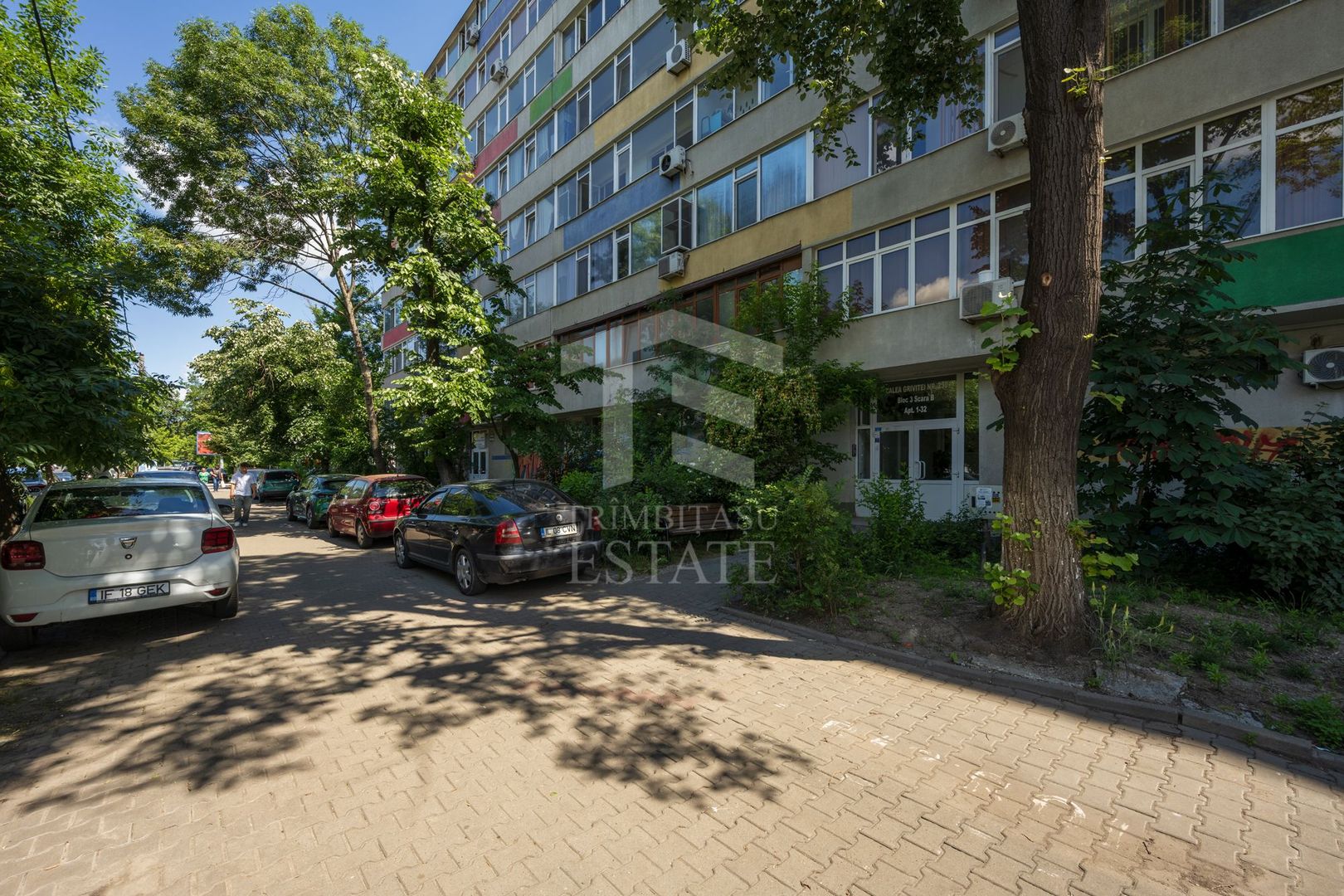 Apartament 2 camere Calea Grivitei P/7 Instalatii schimbate - Poză 9