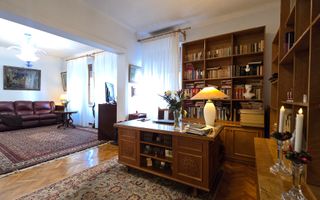 PARTER înalt în imobil ART DECO - PIAȚA SPANIEI - Poză 8