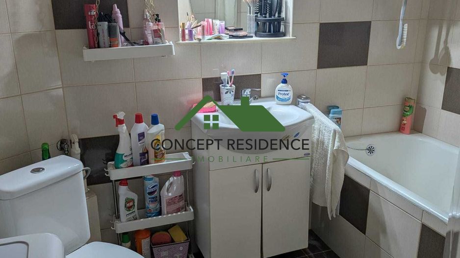 4 camere, ultracentral, 100 mp – str. Moldovei - Poză 8