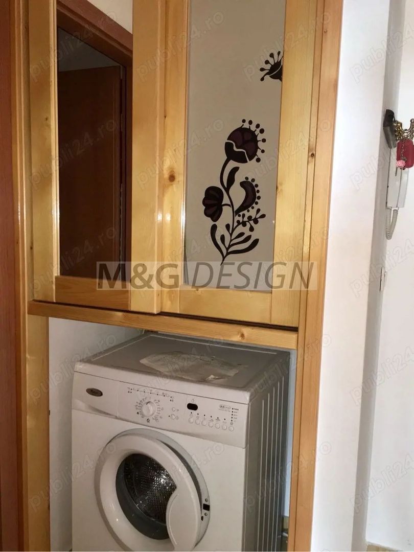 Apartament 1 camera aproape de Complexul Studentesc - Poză 7