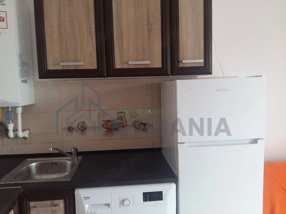 Apartament 2 camere de inchiriat in Iasi, zona Gara - Alexandru - Poză 3