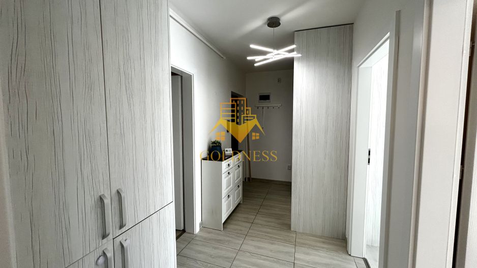 2 Camere decomandate,Parcare,Andrei Muresanu,Calea turzii,Terasa,Lux - Poză 8