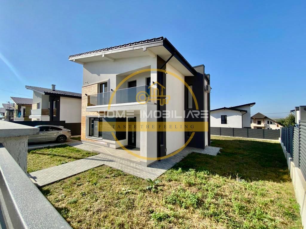 Casa Lux Individuala  Dealul - Galata Mobilata si Utilata Complet - Poză 31