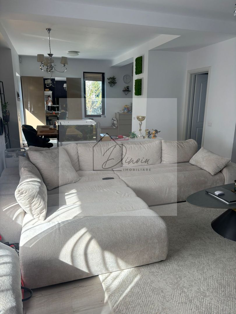 Vila PREMIUM de vanzare in Tunari - langa Biserica I COMISION 0% - Poză 8