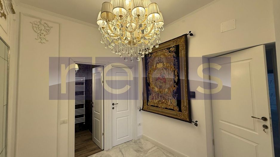 INCHIRIERE VILA DOROBANTI | 660MP | PARCARE SUBTERANA | NOU RENOVATA | - Poză 6