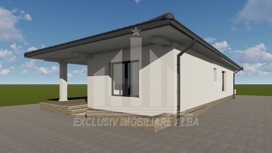 Casa individuala pe un nivel, Dealul Furcilor - Poză 4