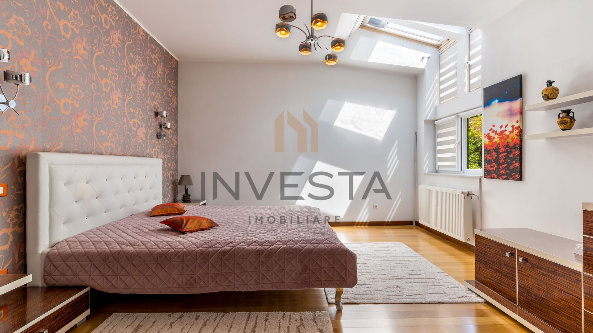 Casa individuala de inchiriat in zona strazii Bisericii Ortodoxe! - Poză 11