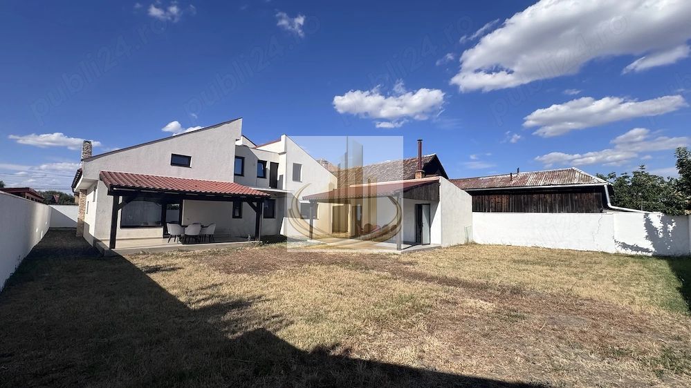 Casă Individuală Premium | Săcălaz | 335 MP utili  | 700 MP Teren - Poză 1