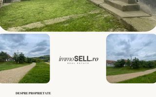 De vânzare | Casă tradițională pe deal + teren 2.470 mp | Sat Burzuc | - Poză 7
