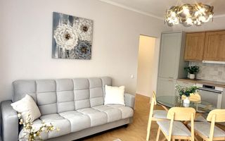 Apartament ultrafinisat | 3 camere | Cartier Terra-Floresti - Poză 2