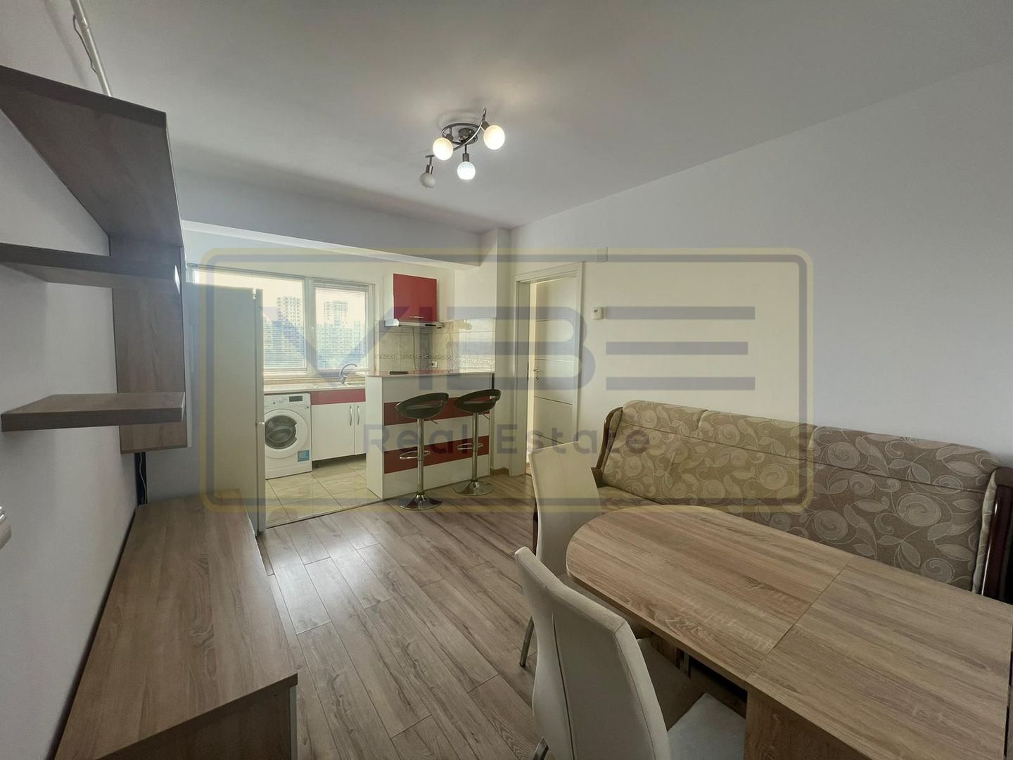 Apartament 2 dormitoare living Nicolina T Neculai - Poză 8