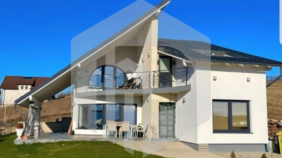 Casa single | 668 mp Teren + 120mpu | Cristian | Proprietar - Poză 1