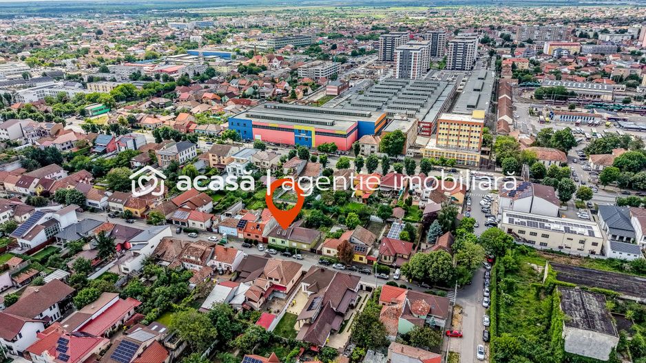 Casa 5 camere - Cartierul Functionarilor - Teren 421 mp - COMISION 0 - Poză 9