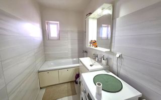 Apartament 3 camere + mansarda, cu garaj și boxă, mobilat, bloc nou - Poză 8