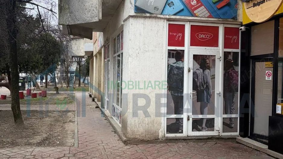 Spațiu comercial de închiriat, 28 mp, Parcul Esplanada Nicolina, Iași - Poză 3