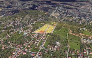 Sapient | Parcele de casă _ zona Oncea, Oradea - Poză 2