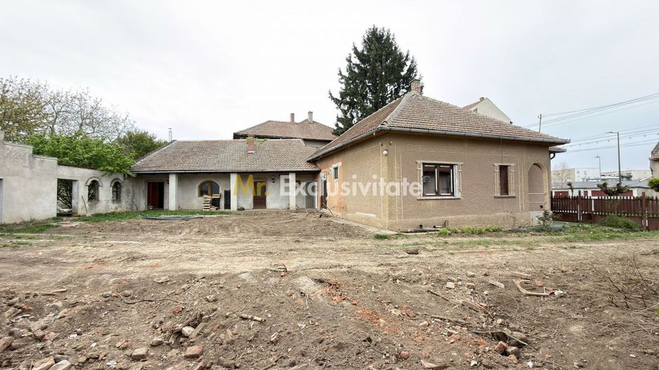 Proprietate cu 2 case | Teren 546 mp | Str. Albinelor Nr.18 - Carei - Poză 17