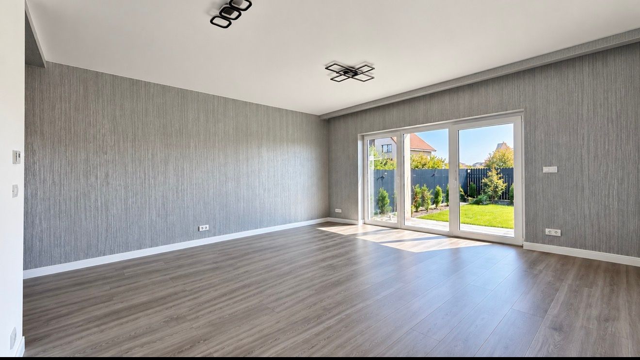 Comision 0% Duplex modern Mosnita Noua – 95 MP | Panouri fotovoltaice - Poză 4