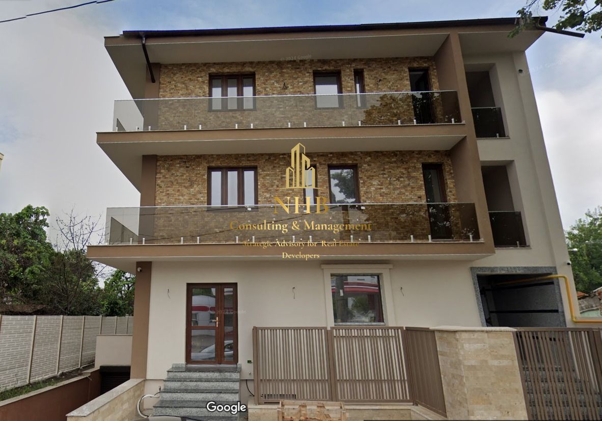 Apartament 3 camere, 2 bai, terasa + parcare subterana - Casa Presei - Poză 1