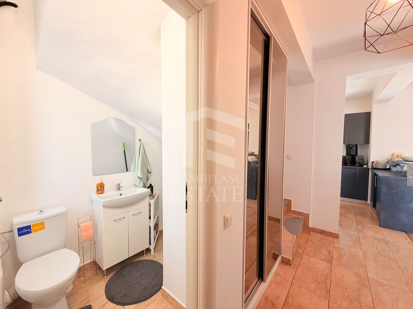 Casa 4 Camere de Inchiriat | Bragadiru | 2017 | Mobilata Complet - Poză 10