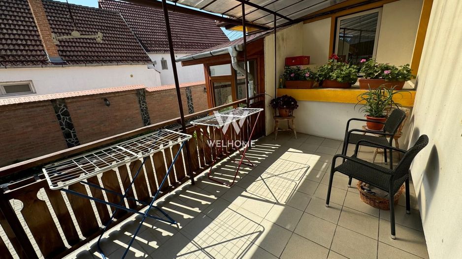 Casa individuala, teren 1200mp , Turnisor, Sibiu - Poză 3