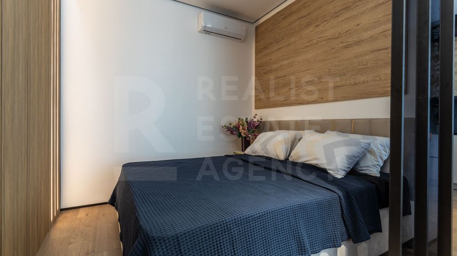 Vânzare, apartament, 1 cameră + living, bd. Mircea cel Bătrân, Ciocana - Poză 11