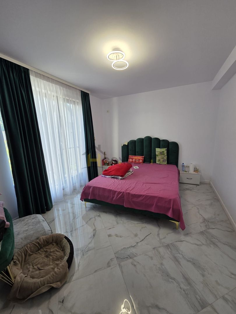 Vila individuala 5 camere Teren 600 mp Piscina - Poză 16