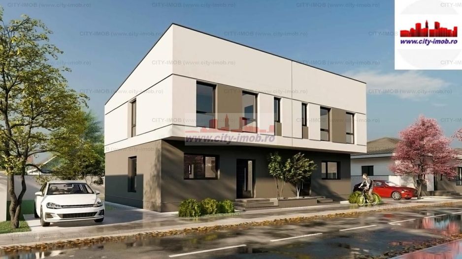 Vanzare Case individuale si  Duplex TUNARI, Ilfov - Poză 6