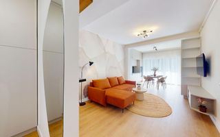 Apartament 2 camere, mobilat si utilat, intabulat (NCL-37D-Mo-ap.2) - Poză 13