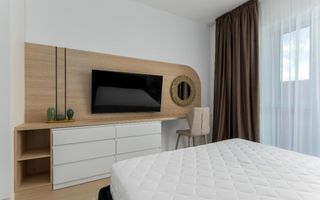 Apartament 2 camere Barbu Vacarescu | Mobilat Lux | Loc de parcare separat - Poză 10