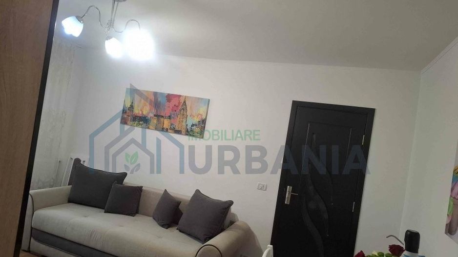 Apartament 3 camere, etaj 3/4, zona Metalurgie, Iași - renovat complet - Poză 3