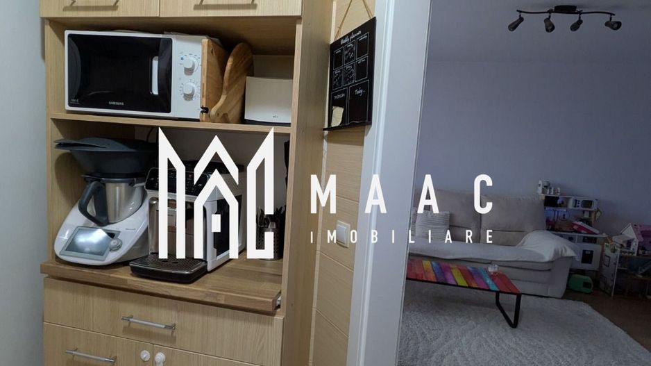 Apartament 3 camere | Etaj 2 | 70 MP | Balcon | Turnisor - Poză 14