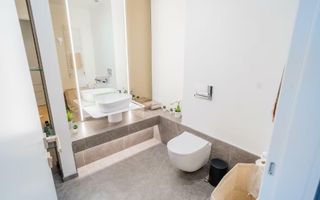 Apartament 3 camere Aviatiei Tower | Mobilat | Loc parcare subteran - Poză 11