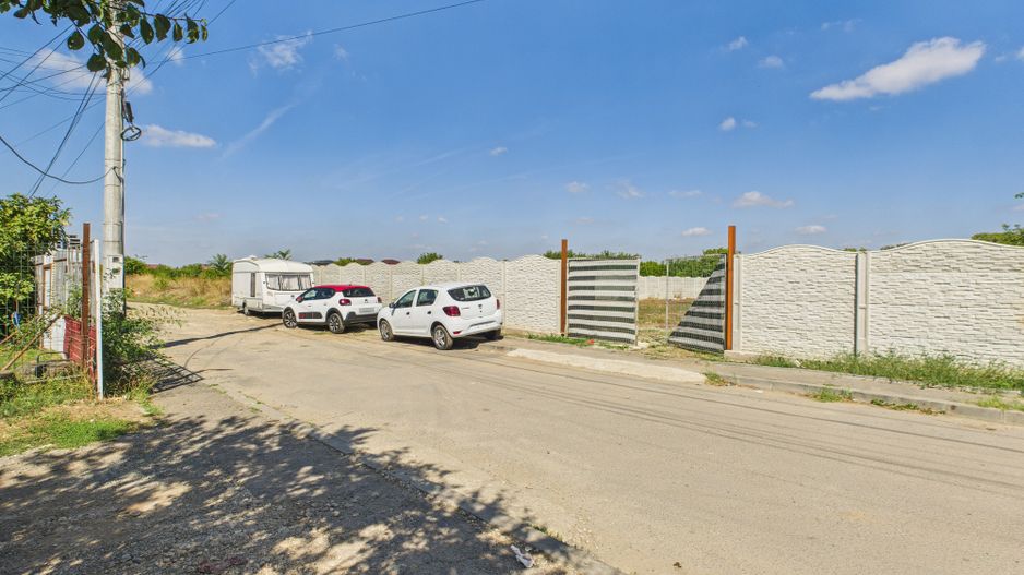 Teren intravilan 500mp, Ferentari Zetarilor,  toate utilitatile - Poză 8