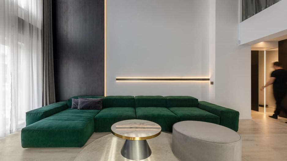 Duplex exclusivist Belvedere Residence Floreasca - Poză 24