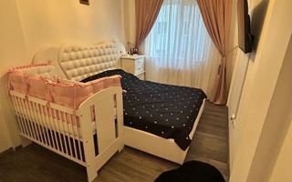 Apartament 2 camere, zona Vivo, complet mobilat, bloc cu lift. - Poză 6