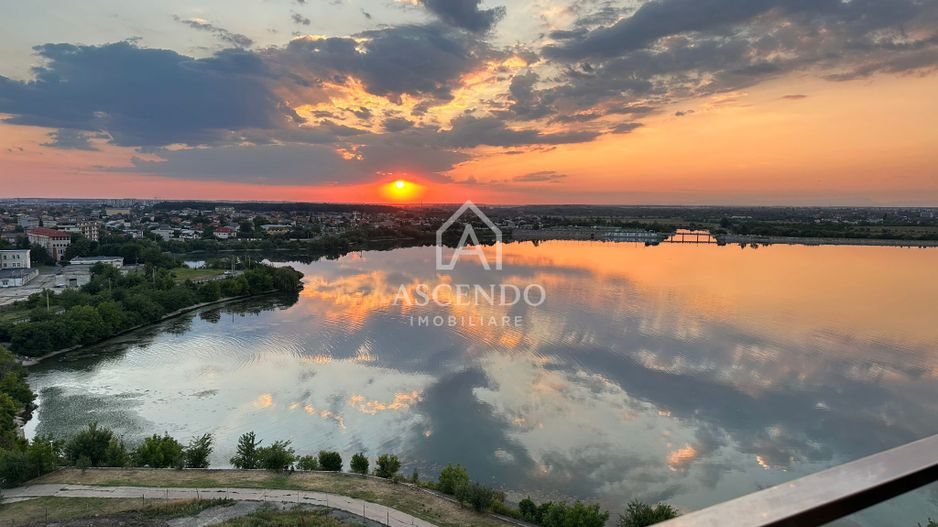 Apartament 2 camere Lacul Morii | Vedere panoramică și apus - Poză 13