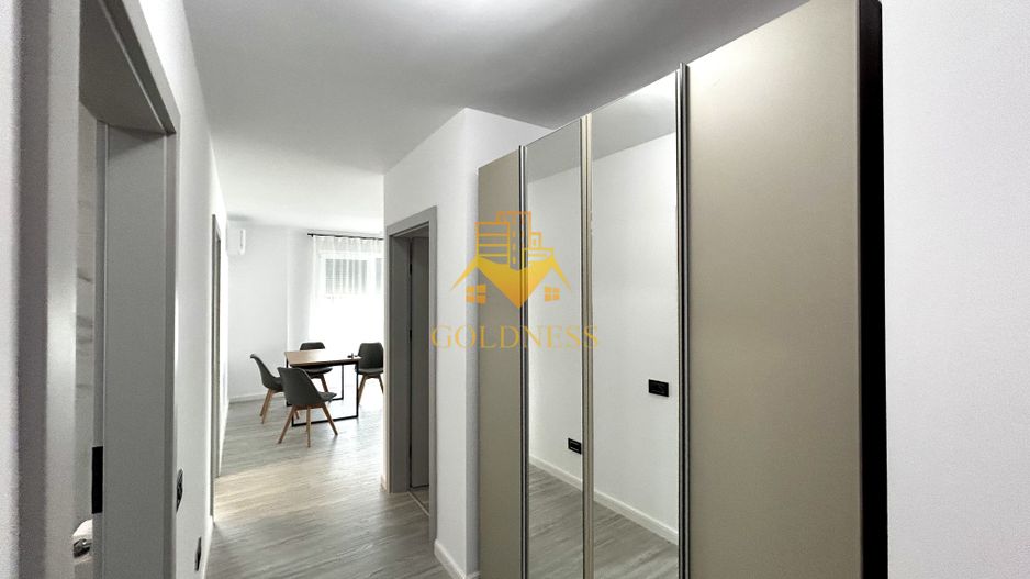 2 camere, Modern, Parcare subterana, AC, Elite City, Auchan, Iris - Poză 11