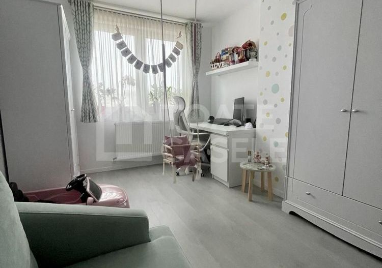 Apartament 3 cam, mobilat , utilat,  zona IRA - Poză 5