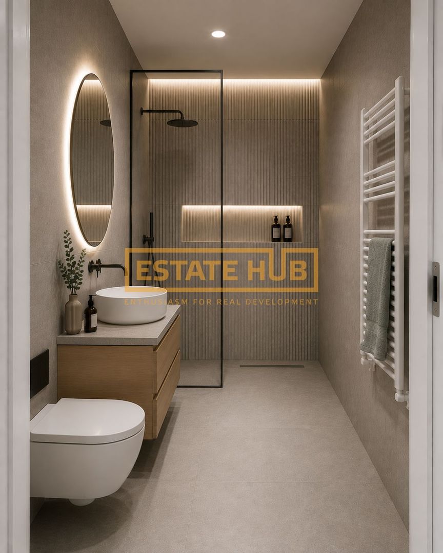 Apartament 3 camere | Dunării Park | 88 mp utili | 0% comision - Poză 25