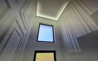 Casă nouă, impozantă,  6 camere, 1346 mp teren, Bărăbanț - Poză 19