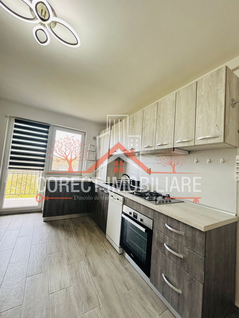 Apartament de vanzare cu 2 camere , cu vedere panoramica - Poză 9