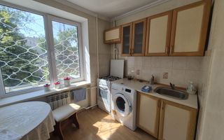 Spre Chirie: Apartament cu 2 Camere – Str. A. Pușkin, Centru. - Poză 6