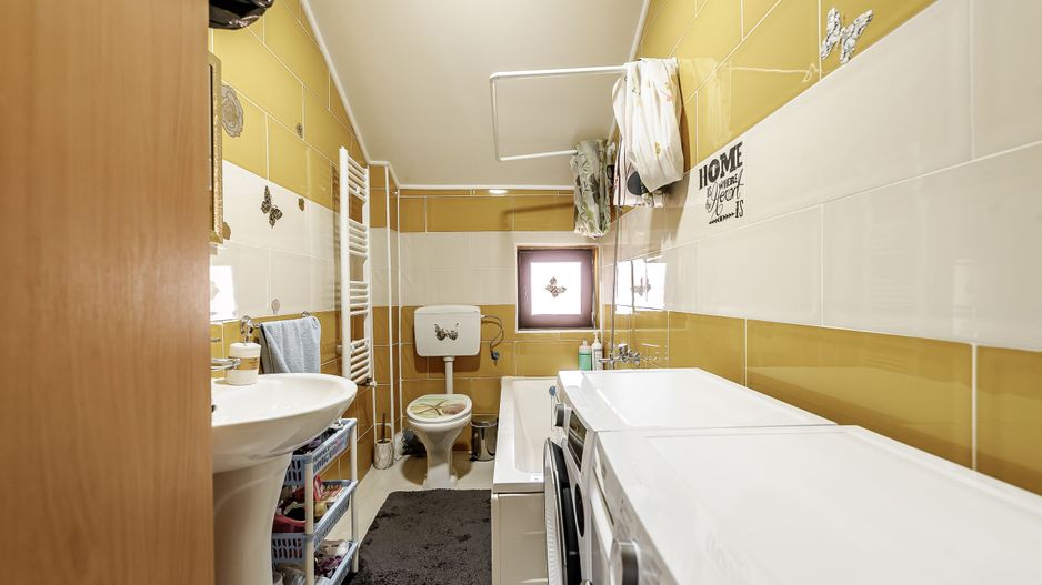 Apartament modern în bloc nou, 3 camere, Zonă liniștită, Pârneava - Poză 5