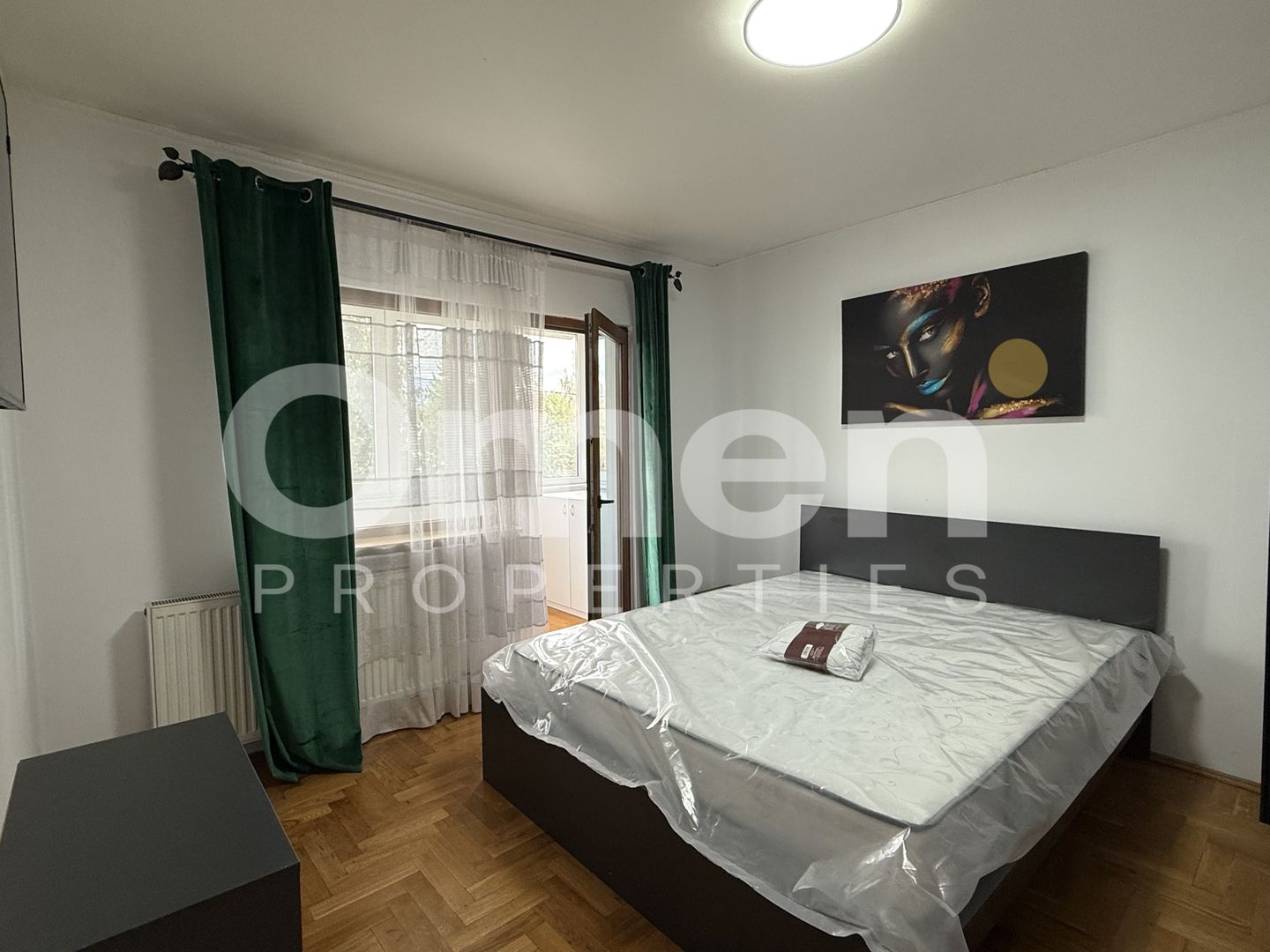 Apartament 3 camere decomandat, etaj 1,  zona centrală - Poză 7